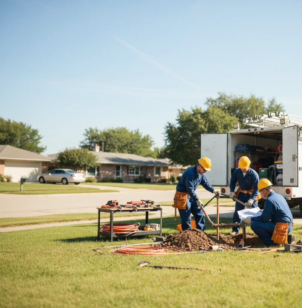 Drain Cleaning in Humboldt, TN
